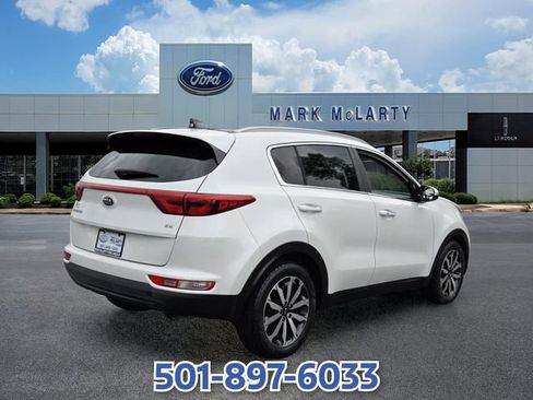 Used 2017 Kia Sportage EX w/ EX Premium Package FWD image 5