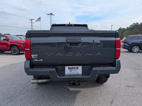 New 2025 Toyota Tacoma SR5 image 4