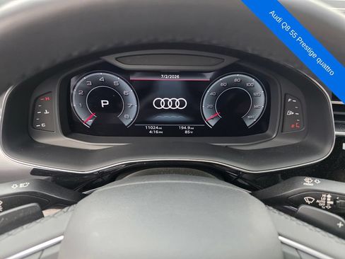 Used 2021 Audi Q8 Prestige AWD/4WD image 21