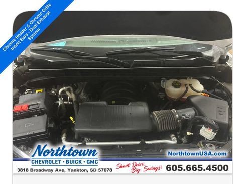 Used 2022 GMC Sierra 1500 SLT w/ SLT Premium Plus Package AWD/4WD image 22