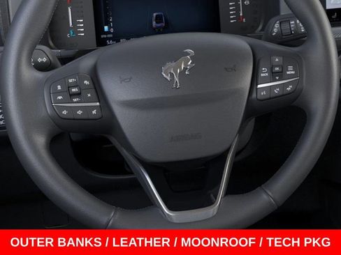 New 2026 Ford Bronco Sport Outer Banks image 12