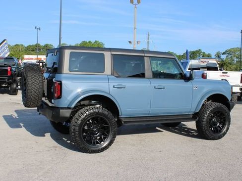 Used 2025 Ford Bronco Outer Banks AWD/4WD image 11