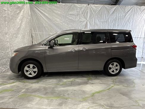 Used 2015 Nissan Quest SV w/ Leather Package image 7