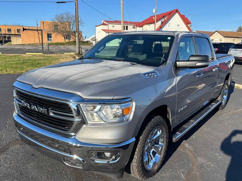 Used 2019 RAM 1500 Big Horn image 5