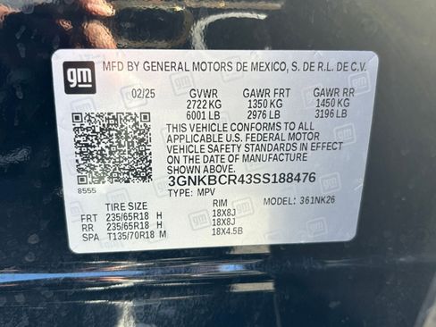 Used 2025 Chevrolet Blazer LT image 30