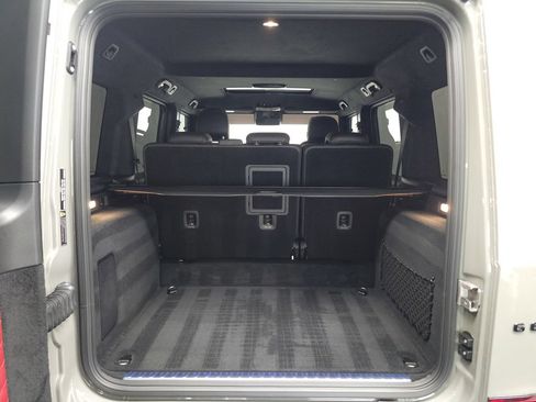 Certified 2026 Mercedes-Benz G 63 AMG 4MATIC image 31