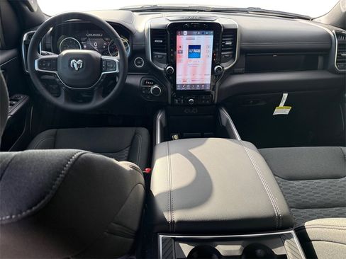 Used 2025 RAM 1500 Big Horn image 8