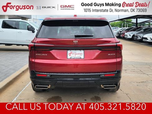 New 2026 Buick Enclave Sport Touring w/ Super Cruise Package FWD image 5