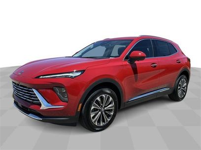 New 2025 Buick Envision Preferred