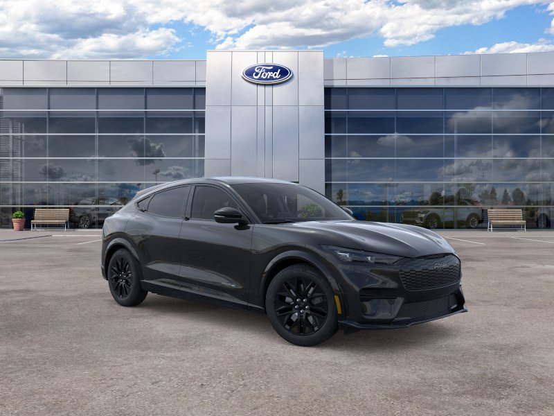 New 2026 Ford Mustang Mach-E Premium w/ Sport Appearance Package AWD/4WD image 7