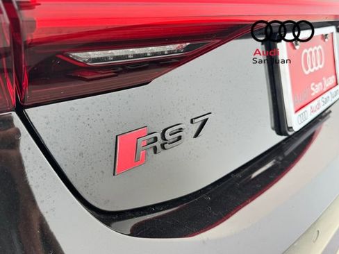 Used 2023 Audi RS 7 Sportback AWD/4WD image 10