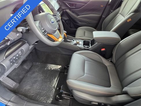 Certified 2025 Subaru Forester Wilderness w/ Convenience Package image 8
