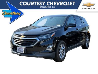 Used 2019 Chevrolet Equinox LT