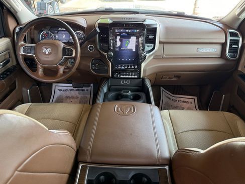 Used 2023 RAM 2500 Laramie AWD/4WD image 14
