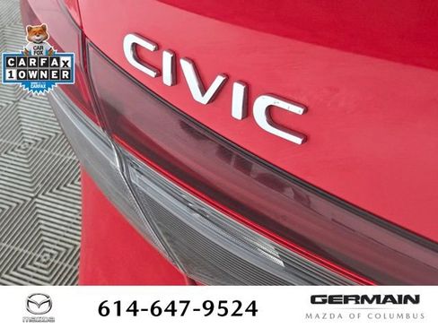 Used 2025 Honda Civic Sport image 16