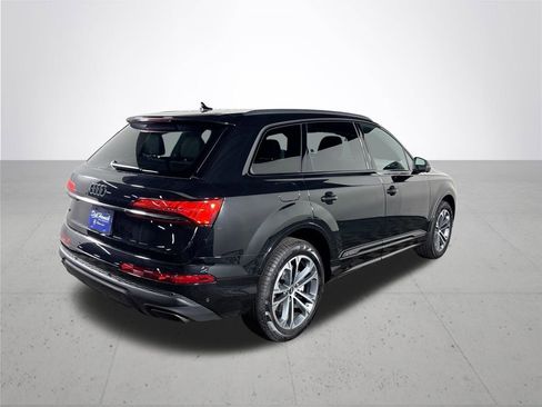 Used 2025 Audi Q7 2.0T Premium Plus w/ Premium Plus Package AWD/4WD image 6