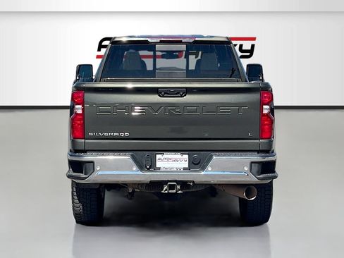 Used 2023 Chevrolet Silverado 2500 LT w/ All Star Edition AWD/4WD image 6