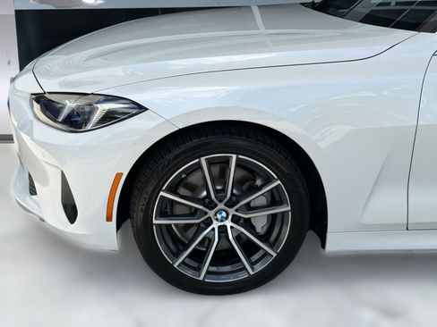 Used 2025 BMW 430i Convertible RWD image 12