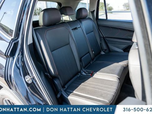 Used 2024 Volkswagen Tiguan Wolfsburg Edition image 23