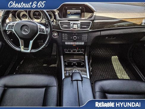Used 2016 Mercedes-Benz E 350 4MATIC Sedan image 32