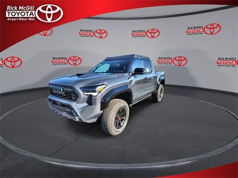 New 2026 Toyota Tacoma TRD Pro image 4