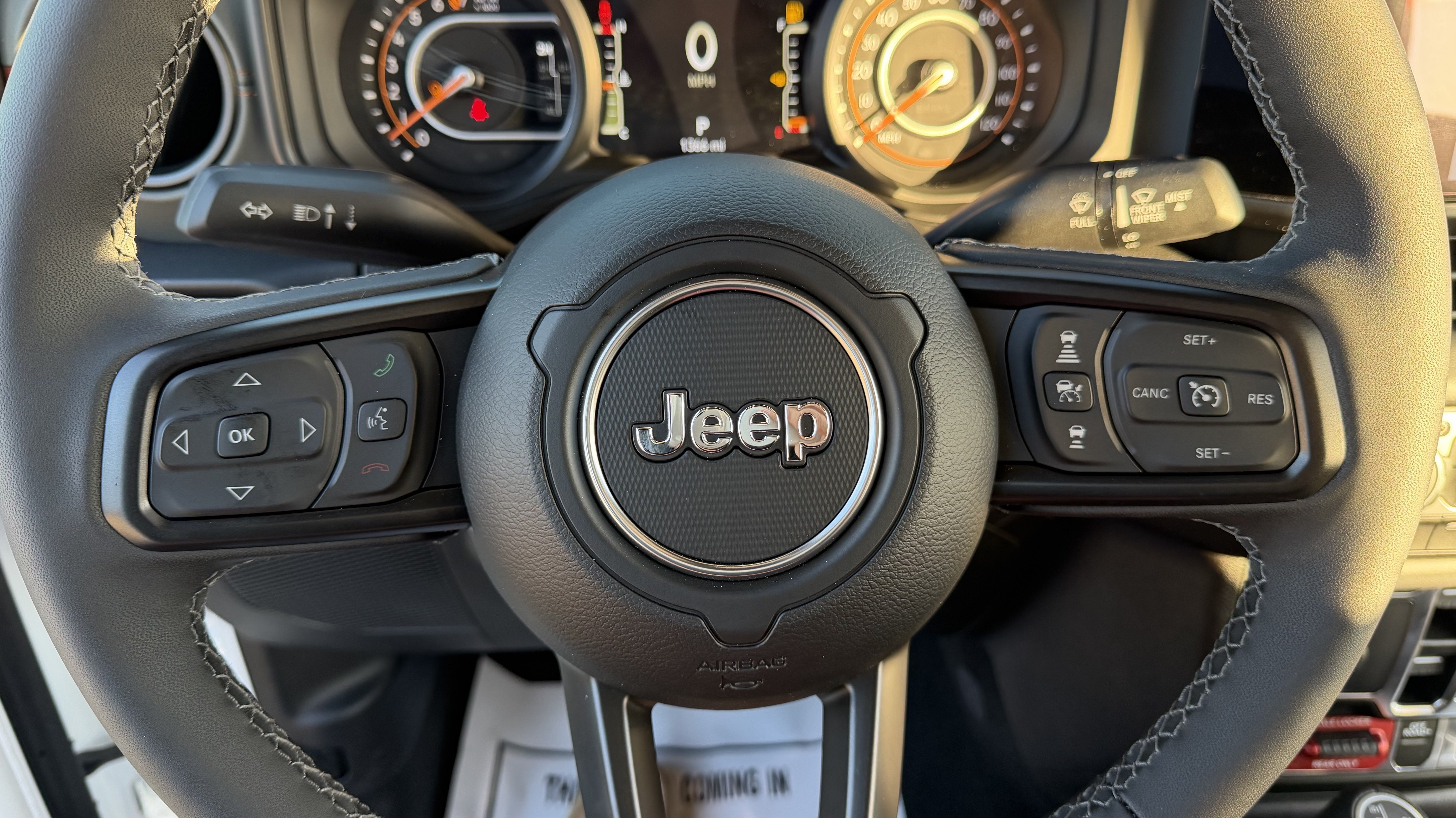 Used 2026 Jeep Gladiator Mojave AWD/4WD image 20