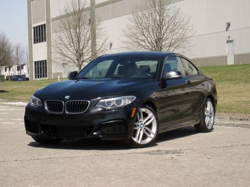 Used 2015 BMW 228i xDrive Coupe w/ Premium Package image 3