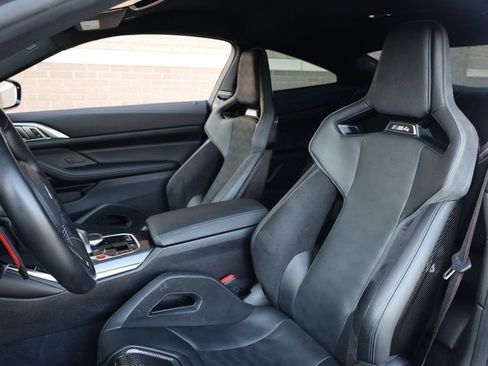 Used 2021 BMW M4 Competition w/ M Carbon Exterior Package image 16