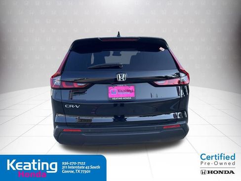 Certified 2026 Honda CR-V EX-L image 4