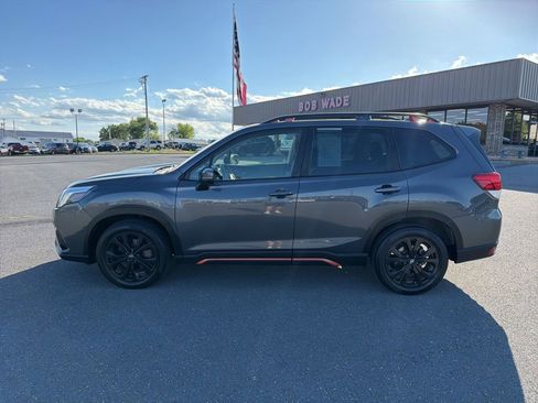 Certified 2023 Subaru Forester Sport AWD/4WD image 2