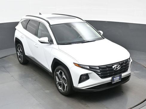 Used 2022 Hyundai Tucson SEL w/ Convenience Package AWD/4WD image 42