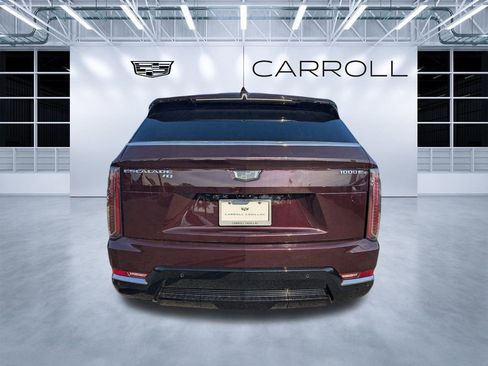 New 2025 Cadillac Escalade IQ Luxury 1 w/ Smart Trailering package image 4