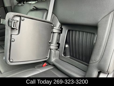 Used 2023 GMC Sierra 1500 SLT w/ SLT Convenience Package AWD/4WD image 7