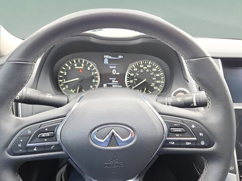 Used 2023 INFINITI Q50 Luxe w/ Cargo Package image 23