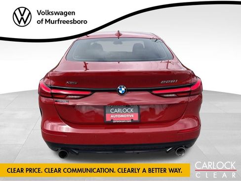 Used 2021 BMW 228i xDrive Gran Coupe w/ Convenience Package AWD/4WD image 7