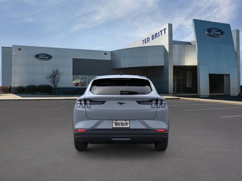 New 2026 Ford Mustang Mach-E Select w/ Comfort Package Lite RWD image 6