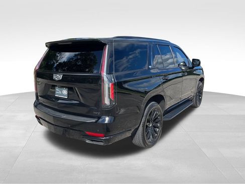 Used 2023 Cadillac Escalade Sport w/ LPO, ONYX Package AWD/4WD image 5