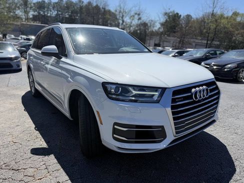 Used 2017 Audi Q7 3.0T Premium Plus image 3