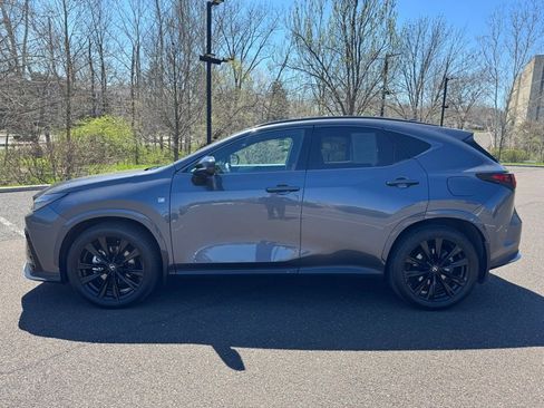 Used 2025 Lexus NX 350 F Sport image 5