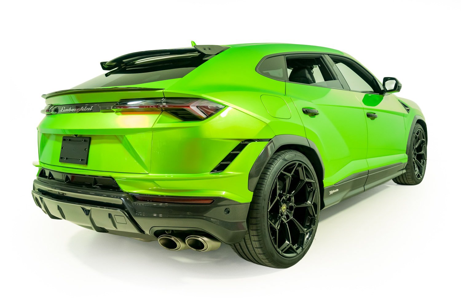 Used 2024 Lamborghini Urus Performante AWD/4WD image 9