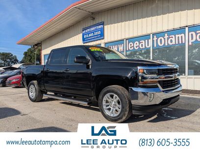 Used 2017 Chevrolet Silverado 1500 LT w/ All Star Edition