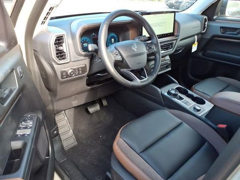 New 2025 Ford Bronco Sport Outer Banks w/ Outer Banks Tech Package+ AWD/4WD image 23