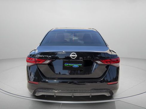 Used 2025 Nissan Sentra S FWD image 4