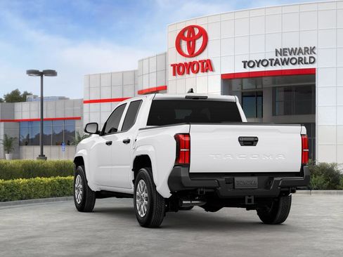 New 2026 Toyota Tacoma SR RWD image 9