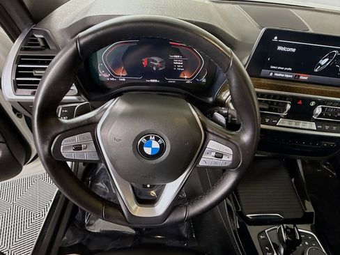 Used 2023 BMW X3 xDrive30i w/ Convenience Package AWD/4WD image 21