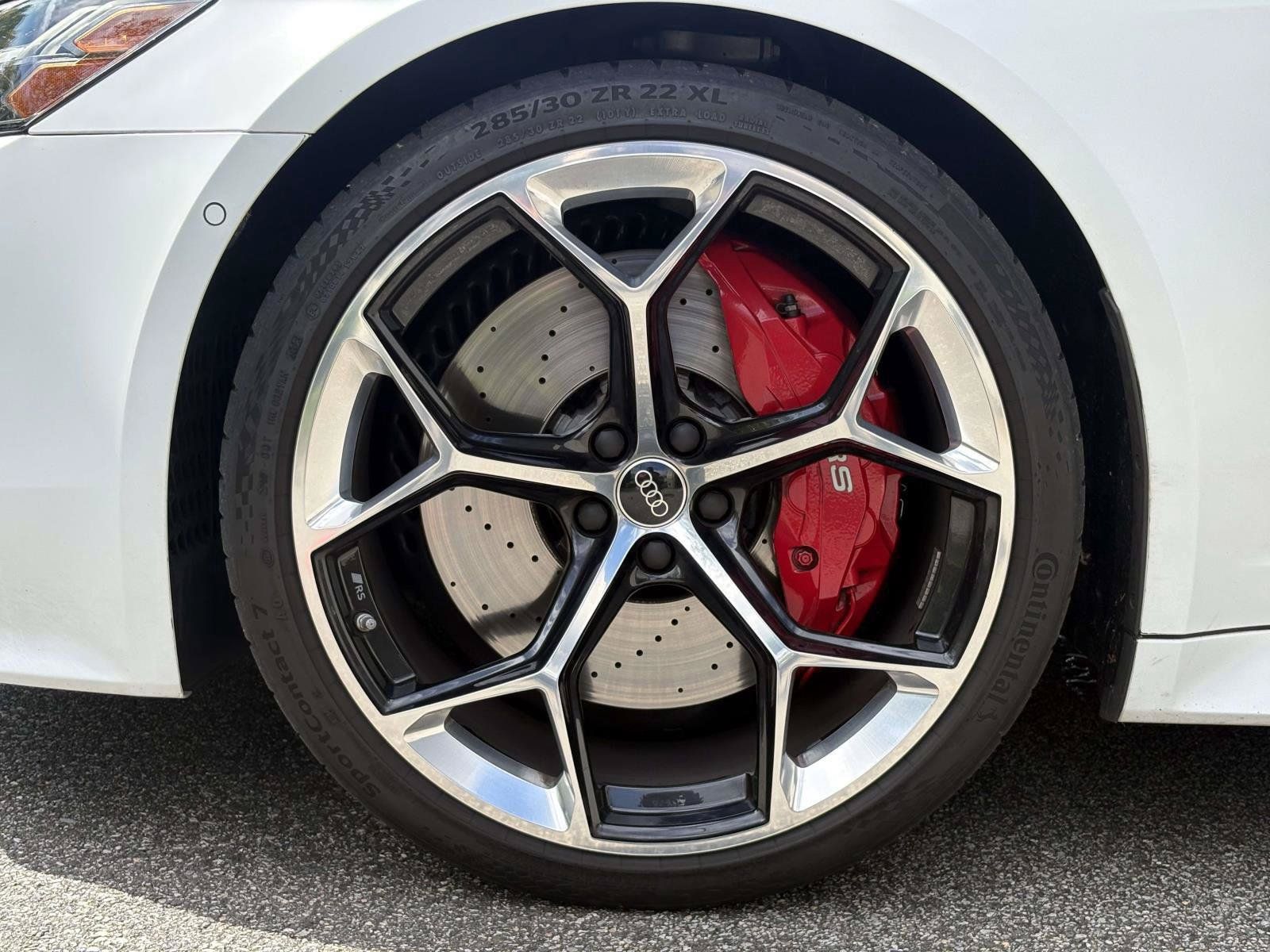 Used 2024 Audi RS 6 performance AWD/4WD image 33
