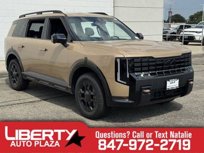 New 2027 Kia Telluride SX X-Pro