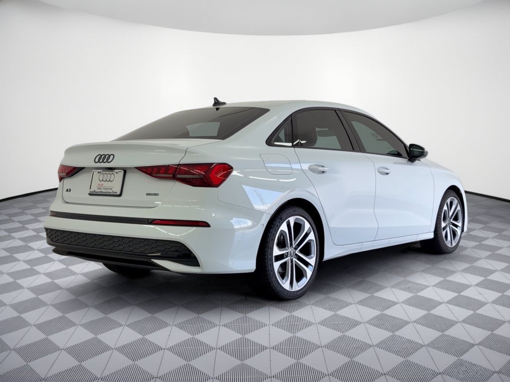 Certified 2026 Audi A3 2.0T Premium w/ Black Optic Package AWD/4WD image 9