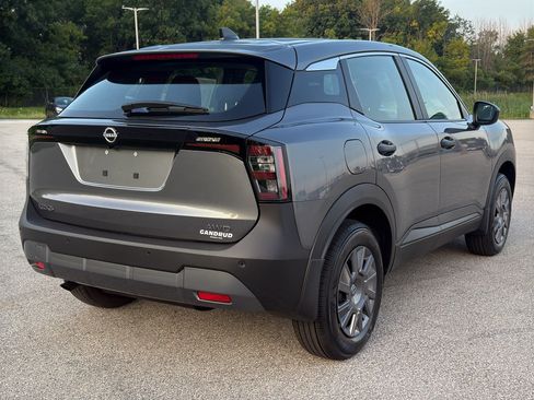 New 2026 Nissan Kicks S AWD/4WD image 5