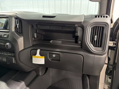 New 2026 Chevrolet Silverado 1500 Custom Trail Boss AWD/4WD image 24